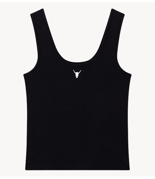 Alix The Label Top ladies knitted tank top