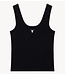 Alix The Label Top ladies knitted tank top