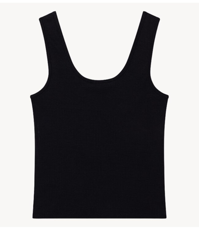 Alix The Label Top ladies knitted tank top