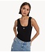 Alix The Label Top ladies knitted tank top