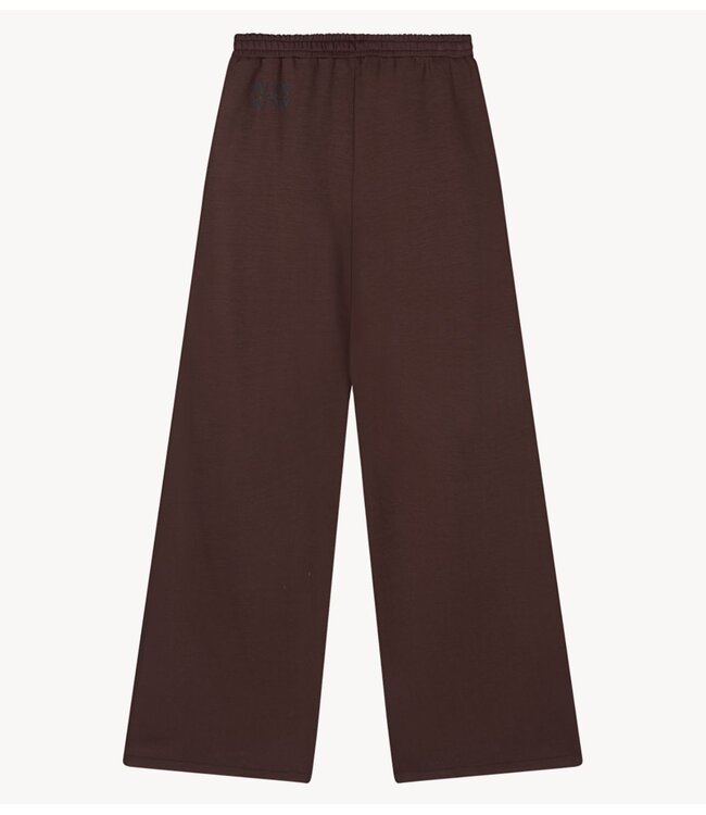 Alix The Label Broek ladies knitted piping pants