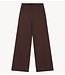 Alix The Label Broek ladies knitted piping pants