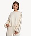 Alix The Label Trui ladies knitted piping sweater