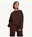 Alix The Label Trui ladies knitted piping sweater
