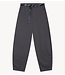 10DAYS Broek banana pants fleece steel blue