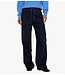10DAYS Broek western pants chambray dark blue