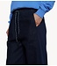 10DAYS Broek western pants chambray dark blue