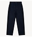 10DAYS Broek western pants chambray dark blue