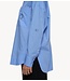 10DAYS Blouse long sleeve shirt check ultramarine