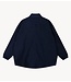 10DAYS Blouse overshirt chambray dark blue
