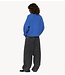 10DAYS Trui hairy knit sweater ultramarine