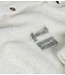 10DAYS Vest hairy knit cardigan ecru
