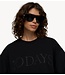 10DAYS Trui short 10DAYS sweater black