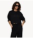 10DAYS Trui short 10DAYS sweater black