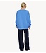 10DAYS Trui statement sweater ultramarine