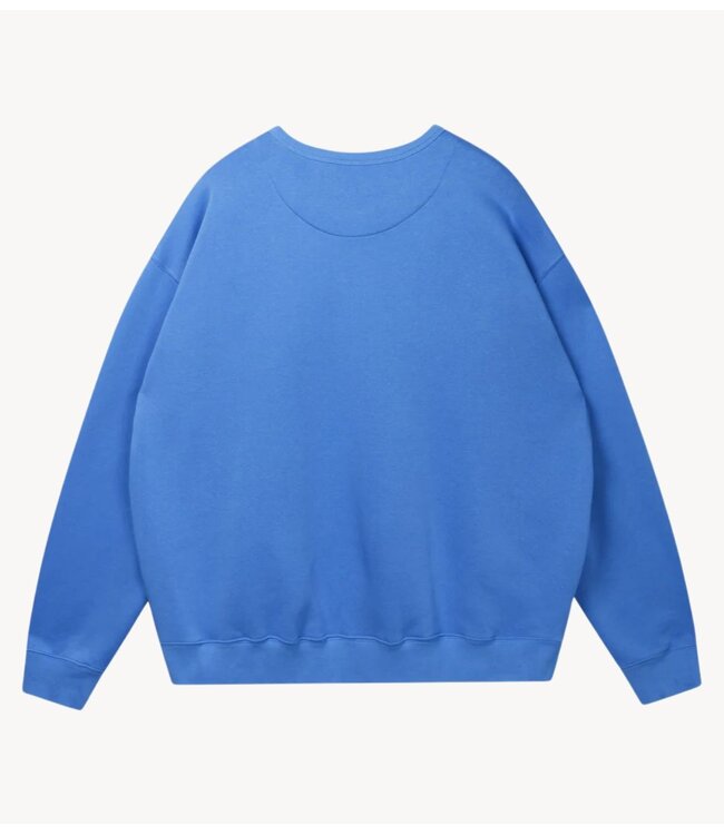 10DAYS Trui statement sweater ultramarine