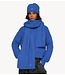 10DAYS Sjaal hairy knit scarf ultramarine