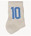 10DAYS Sokken socks baseball 10 soft white melee