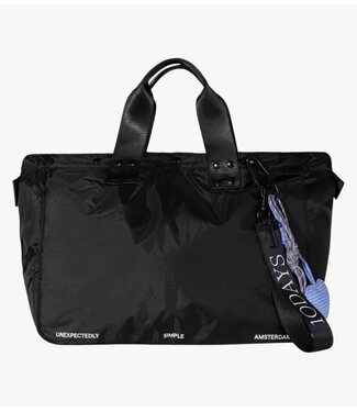 10DAYS Tas padded shopper black
