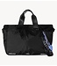 10DAYS Tas padded shopper black