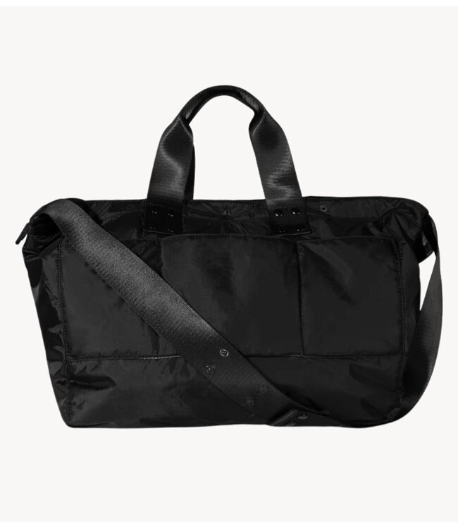10DAYS Tas padded shopper black