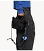 10DAYS Tas small padded shopper black