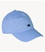 10DAYS Pet cap check ultramarine