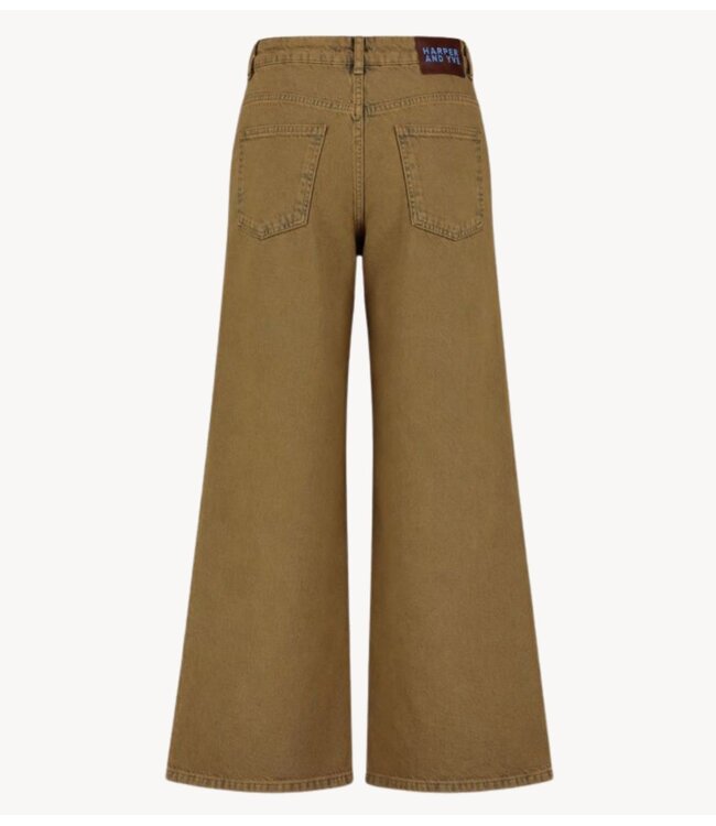 HARPER & YVE Broek MAYRA-PA BEIGE
