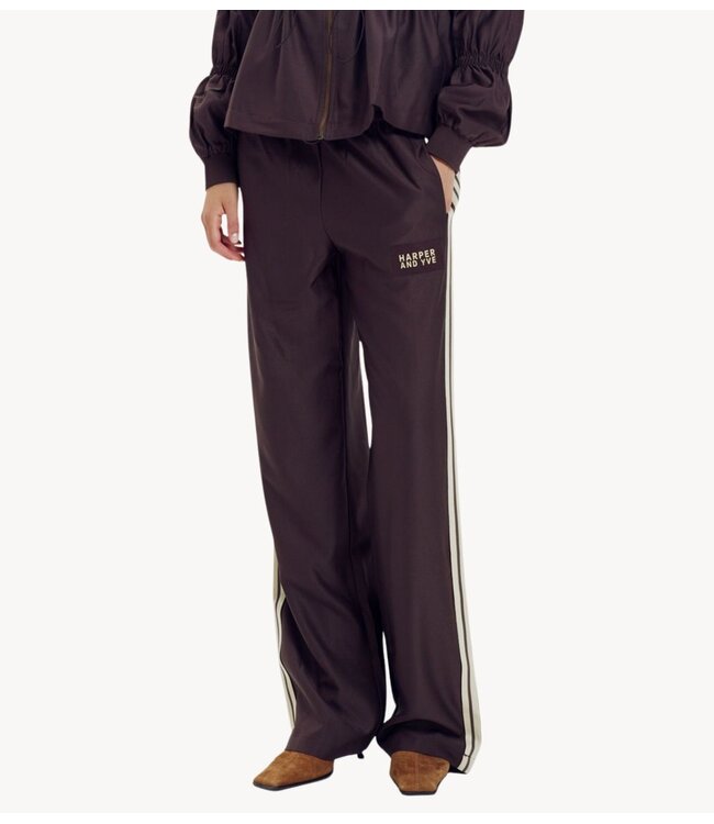 HARPER & YVE Broek HANA-PA HOT FUDGE