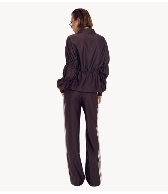 HARPER & YVE Broek HANA-PA HOT FUDGE