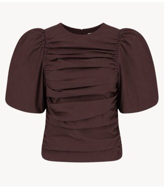 HARPER & YVE Top NIKO-SS HOT FUDGE