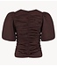 HARPER & YVE Top NIKO-SS HOT FUDGE