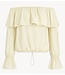 HARPER & YVE Top FYNN-LS ALMOND OIL