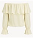 HARPER & YVE Top FYNN-LS ALMOND OIL