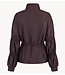 HARPER & YVE Vest GINA-CA HOT FUDGE