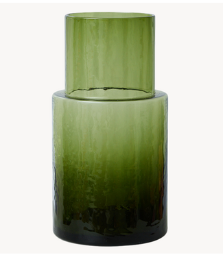 HKLIVING Karaf Tube carafe olive