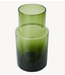HKLIVING Karaf Tube carafe olive