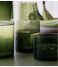HKLIVING Waterglas Tube glass olive