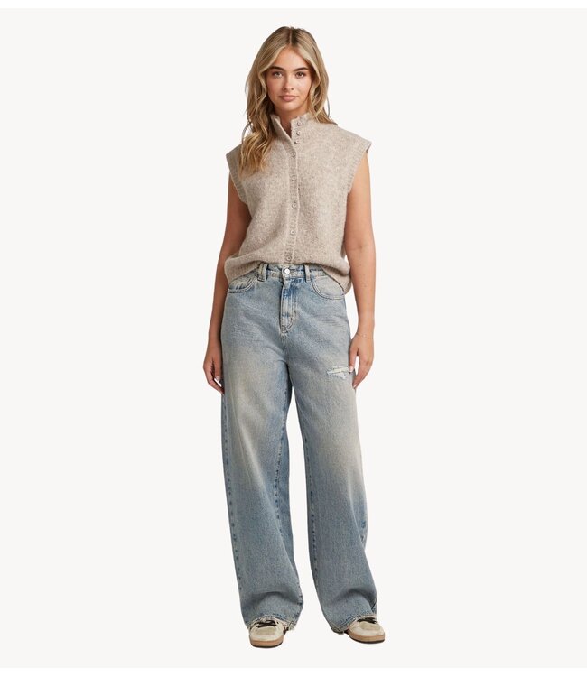 Circle of Trust Jeans FALLON DNM Lagoon falls wash