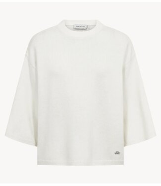 Copenhagen Muse Trui CMSIENNA-PULLOVER JET STREAM NOOS