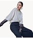 Copenhagen Muse Trui CMSIENNA-PULLOVER JET STREAM NOOS