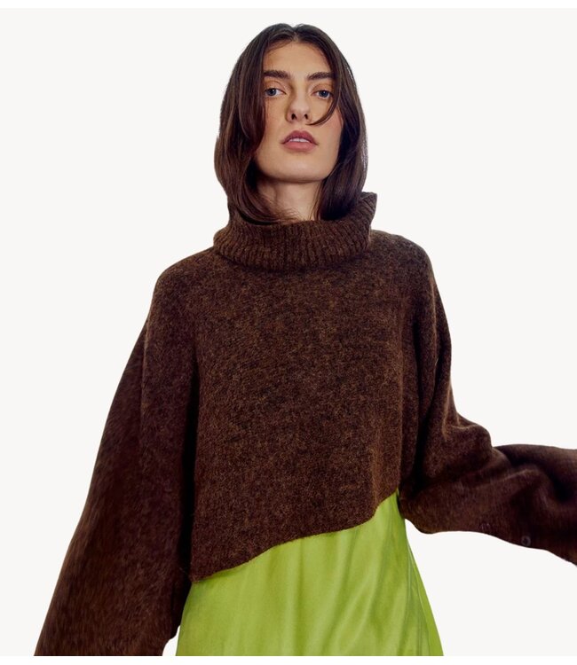Copenhagen Muse Trui CMRYLIA-PULLOVER MULCH