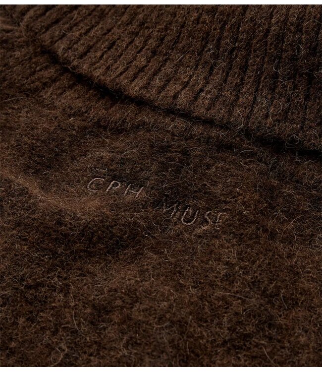 Copenhagen Muse Trui CMRYLIA-PULLOVER MULCH