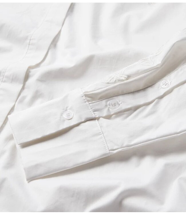 Copenhagen Muse Blouse CMSHIRLEY-SHIRT BRIGHT WHITE