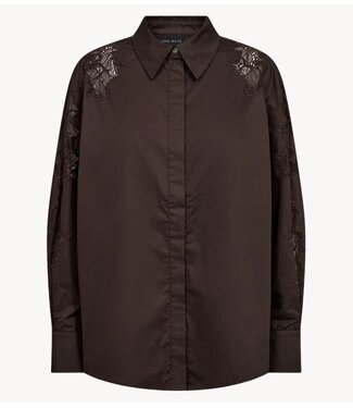 Copenhagen Muse Blouse CMSHIRLEY-SHIRT MULCH