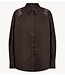 Copenhagen Muse Blouse CMSHIRLEY-SHIRT MULCH