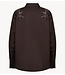 Copenhagen Muse Blouse CMSHIRLEY-SHIRT MULCH