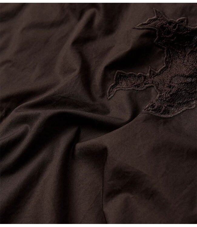 Copenhagen Muse Blouse CMSHIRLEY-SHIRT MULCH