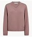 Copenhagen Muse Trui CMSIENNA-PULLOVER WOODROSE