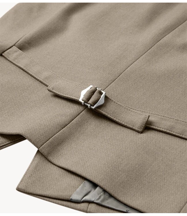 Copenhagen Muse Gilet CMTAILOR-WAISTCOAT WINTER TWIG MELANGE